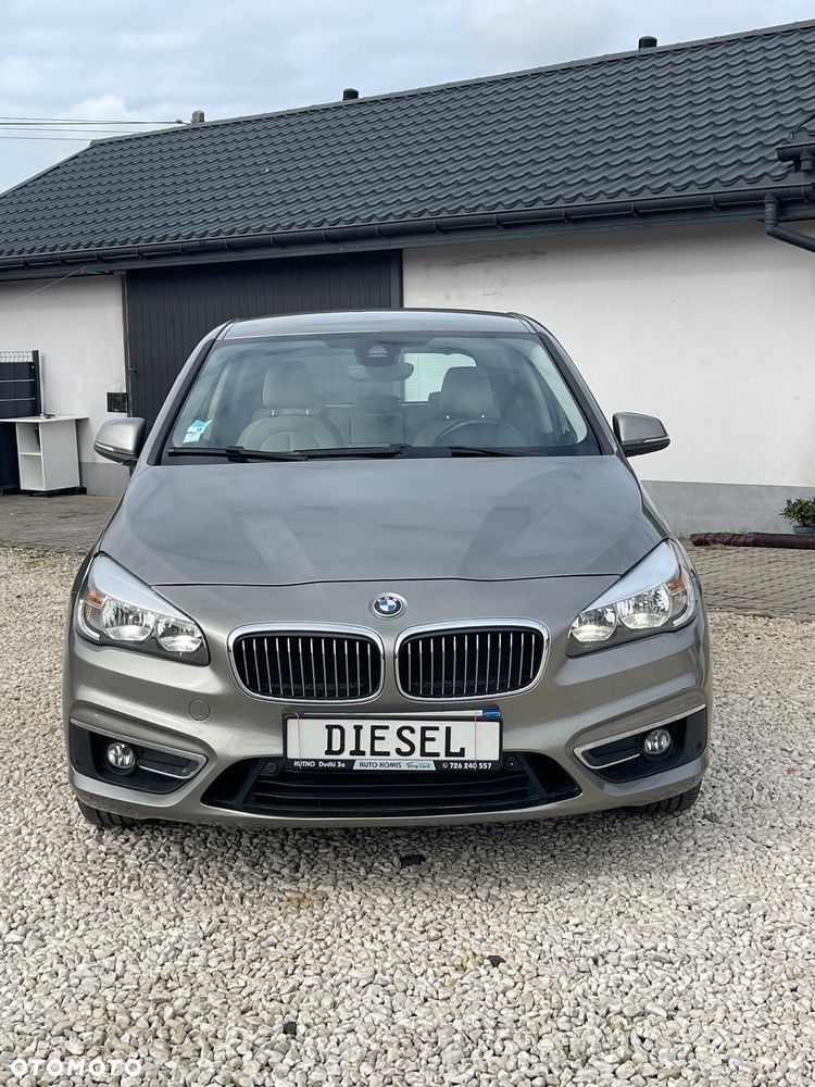 BMW Seria 2 218d GT Luxury Line - 32