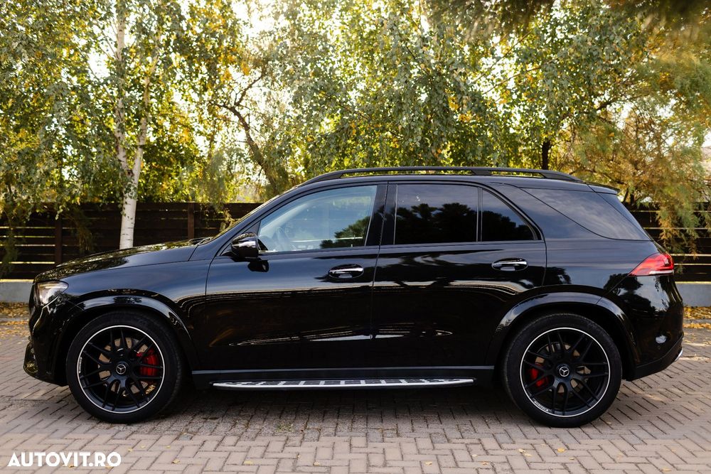 Mercedes-Benz GLE 450 MHEV 4MATIC - 4