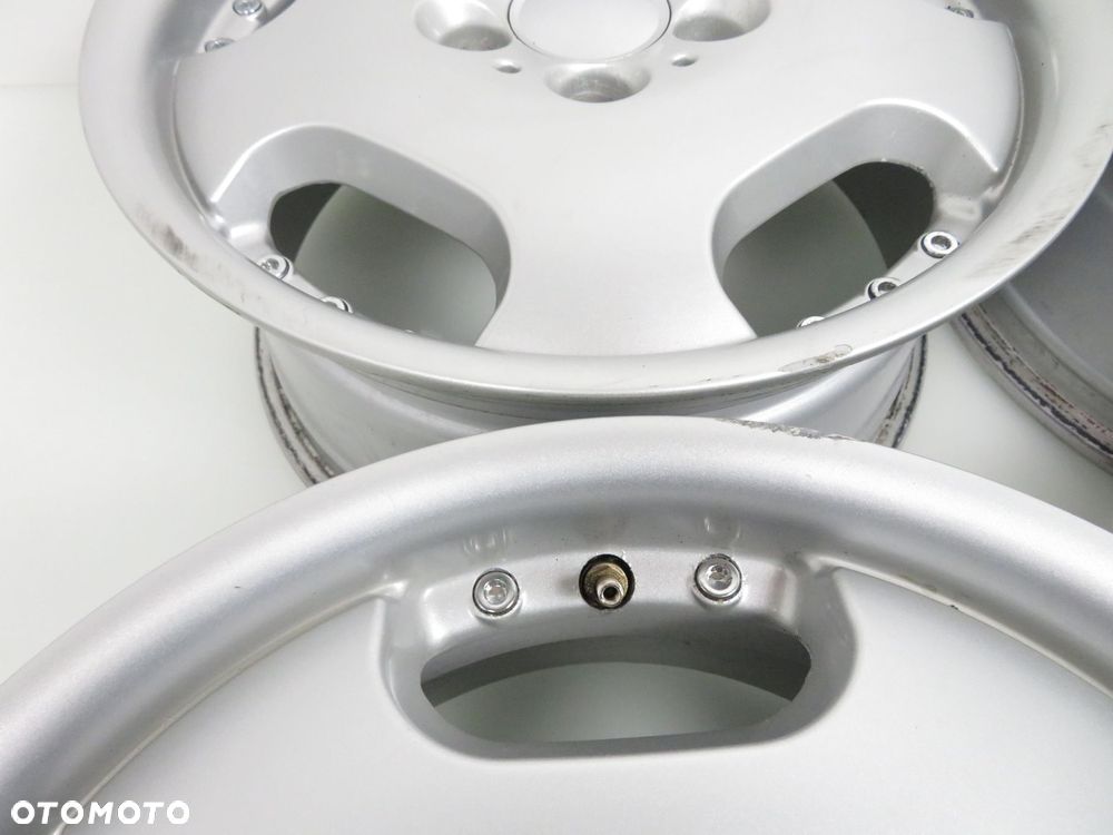 FELGA ALUMINIOWA MERCEDES-BENZ  KBA44519 16" 7.5" 5X112 29 - 8