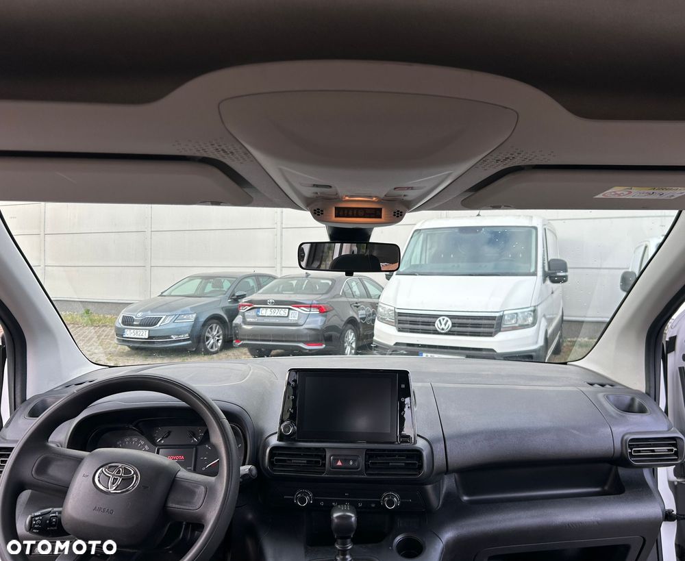 Toyota Proace City Verso 1.5 D-4D Business - 14