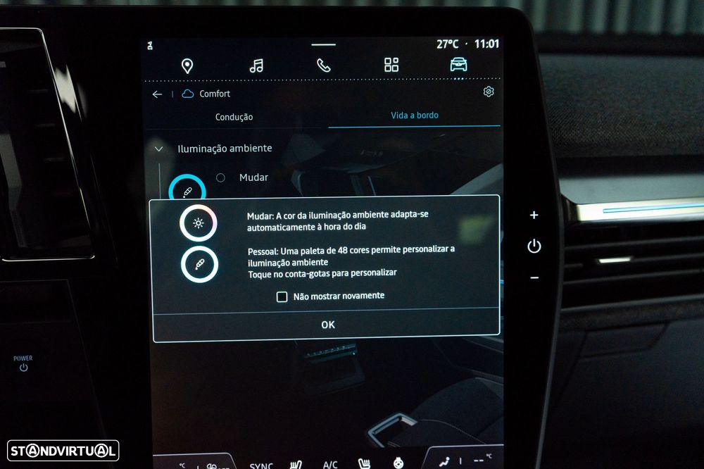 Renault Mégane E-Tech EV60 Techno Optimum Charge - 11