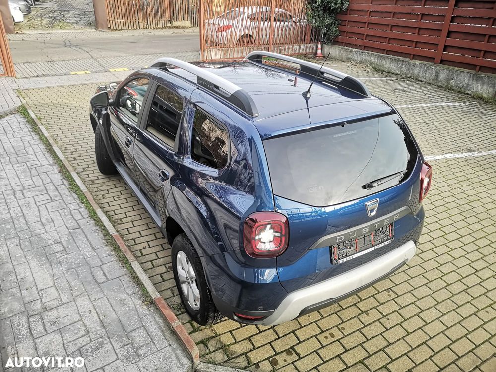 Dacia Duster TCe 125 2WD Prestige - 4