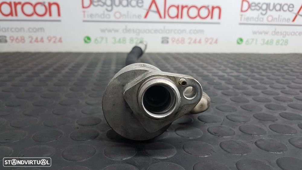 TUBO DE AR ​​CONDICIONADO MERCEDES CLASE C (W204) BERLINA C 200 CDI (204.007) - 4