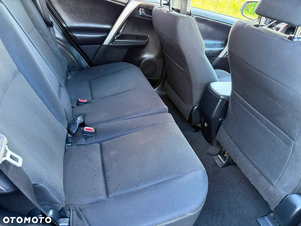Toyota RAV4 2.0 D-4D 4x2 Start-Stop Comfort - 8