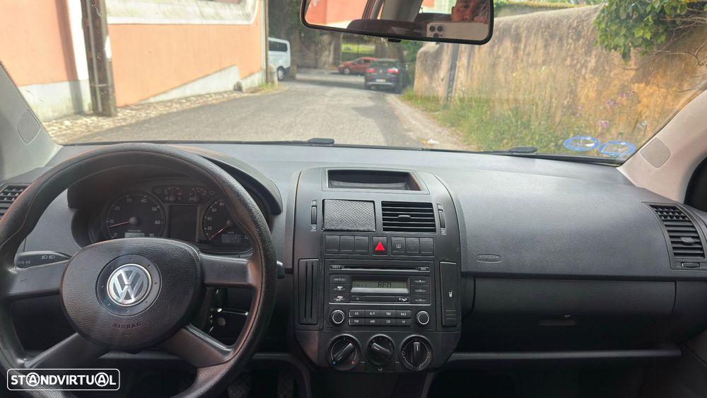 VW Polo 1.2 Confortline - 6