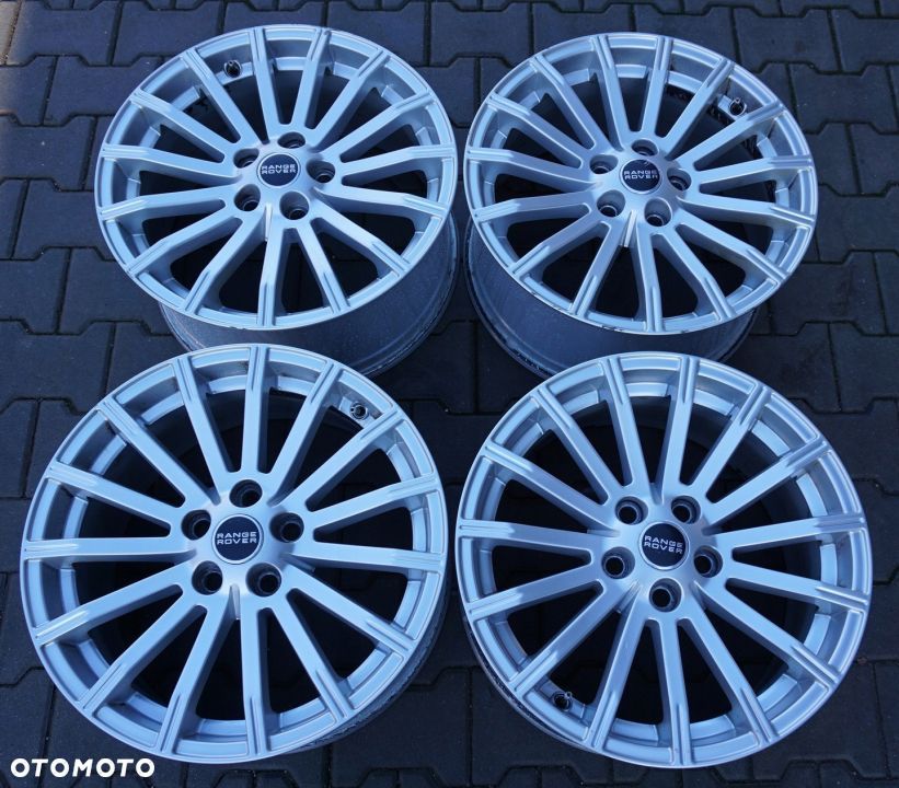 Land Rover Honda VW 19x9/5x120x72,6 ET53 F24 - 4