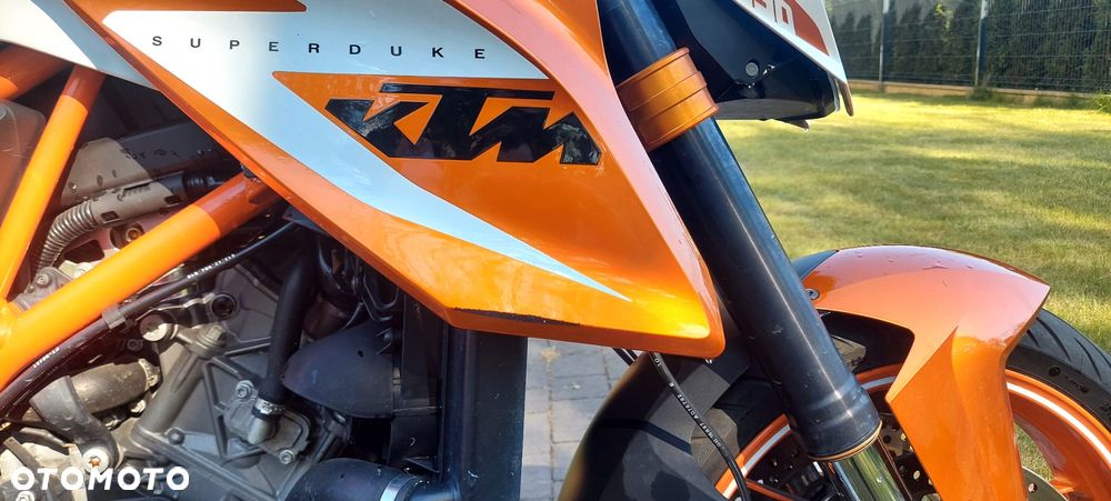 KTM Super Duke - 6
