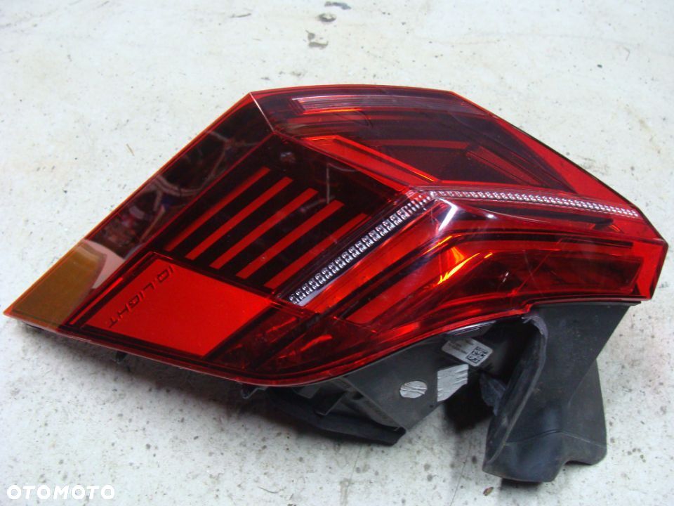 VW TIGUAN 2 II LAMPA PRAWA TYŁ LED 5NA945208G - 4