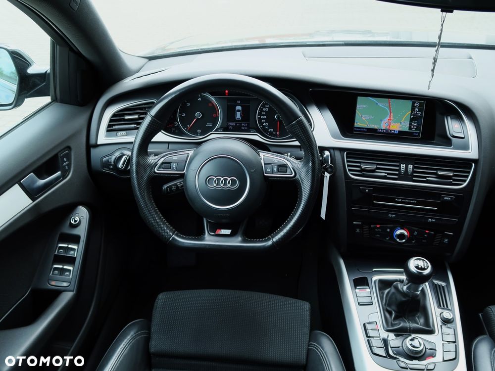 Audi A4 Avant 2.0 TDI DPF S line Sportpaket - 34