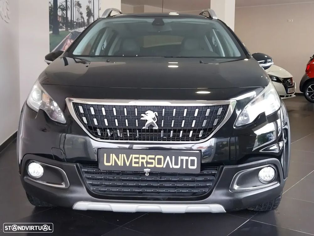 Peugeot 2008 1.6 BlueHDi Allure - 2