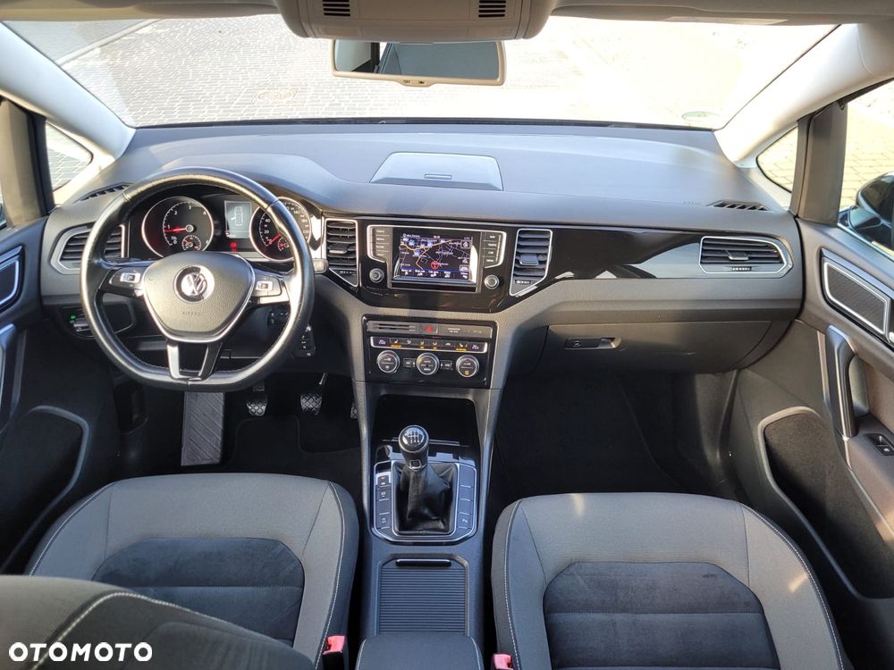 Volkswagen Golf Sportsvan 2.0 TDI (BlueMotion Technology) Highline - 15