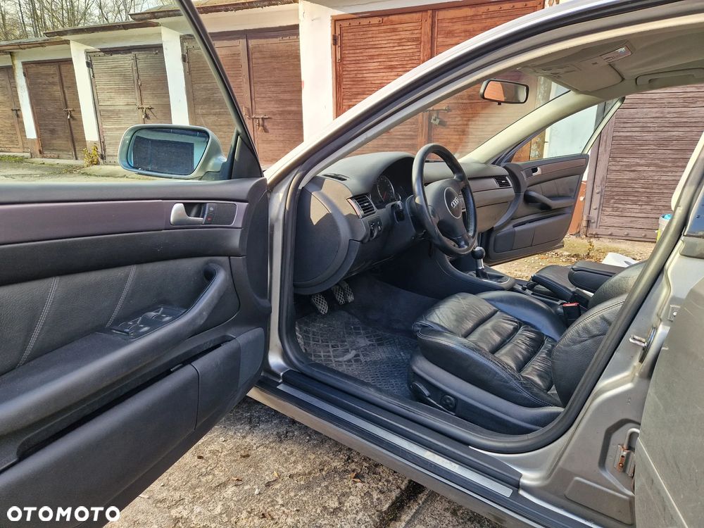 Audi A6 Avant 1.8 T - 15