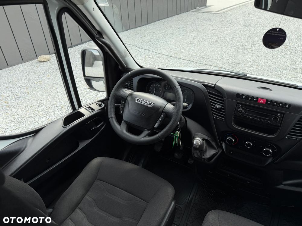 Iveco Daily Brygadówka Wywrotka 35C15 50C15 3.0 HPI 150 KM 3 strony Wywrotka - 6