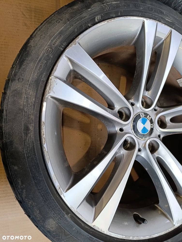 BMW F30/F31 ALUFELGA ALUFELGI FELGA FELGI 18" 8Jx18EH2 IS34 6796247 KOMPLET - 5