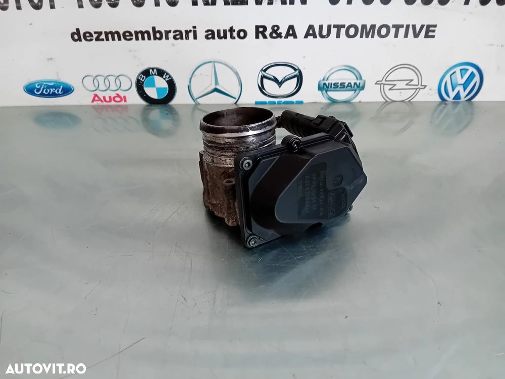 Clapeta Acceleratie Ford Mondeo MK4 Smax Kuga 1 I 2.0 Tdci Cod 9M5Q-9E926-AA Motor TXDA - 2