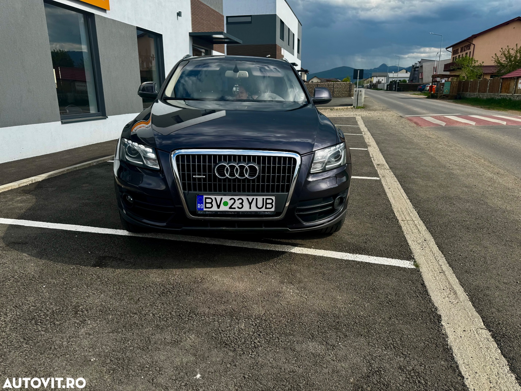 Audi Q5 2.0 TDI Quattro Stronic - 5