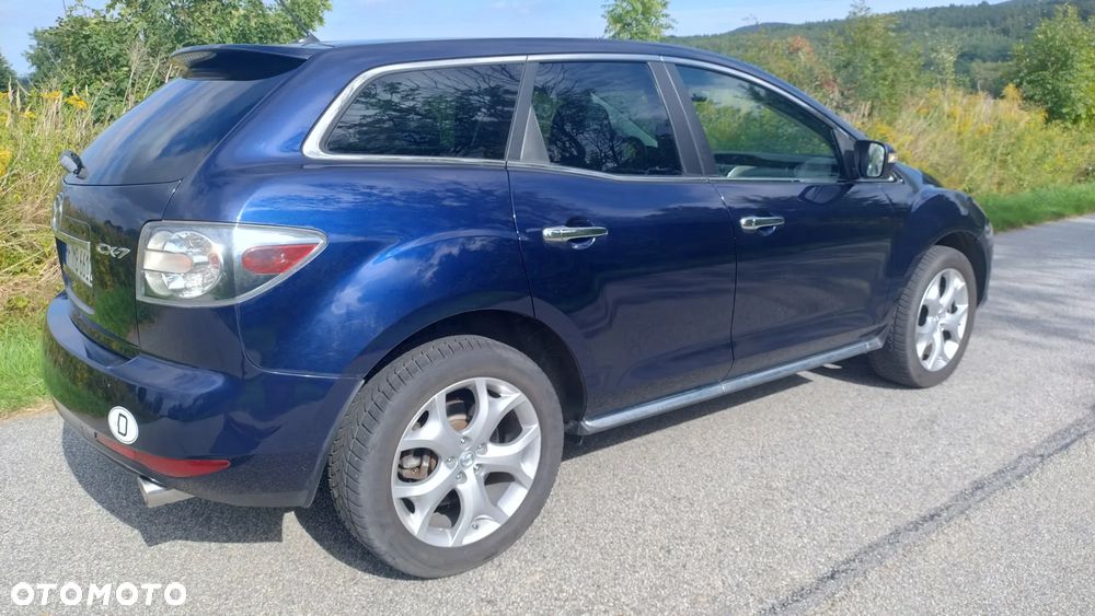 Mazda CX-7 2.2 MZR-CD Exclusive-Line - 22