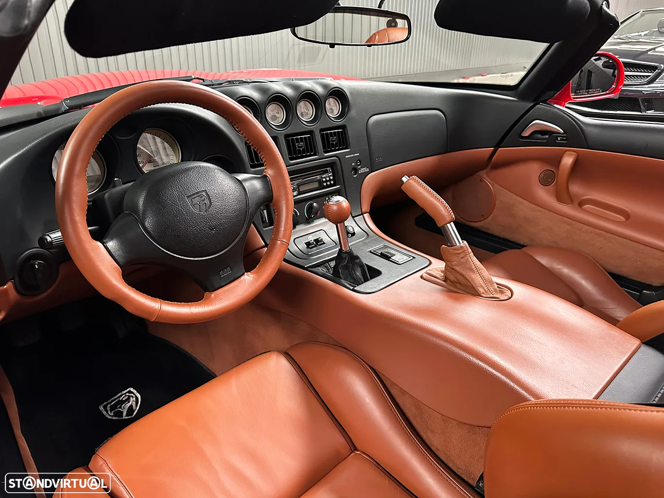 Dodge Viper R/T10 8.0 V10 - 30