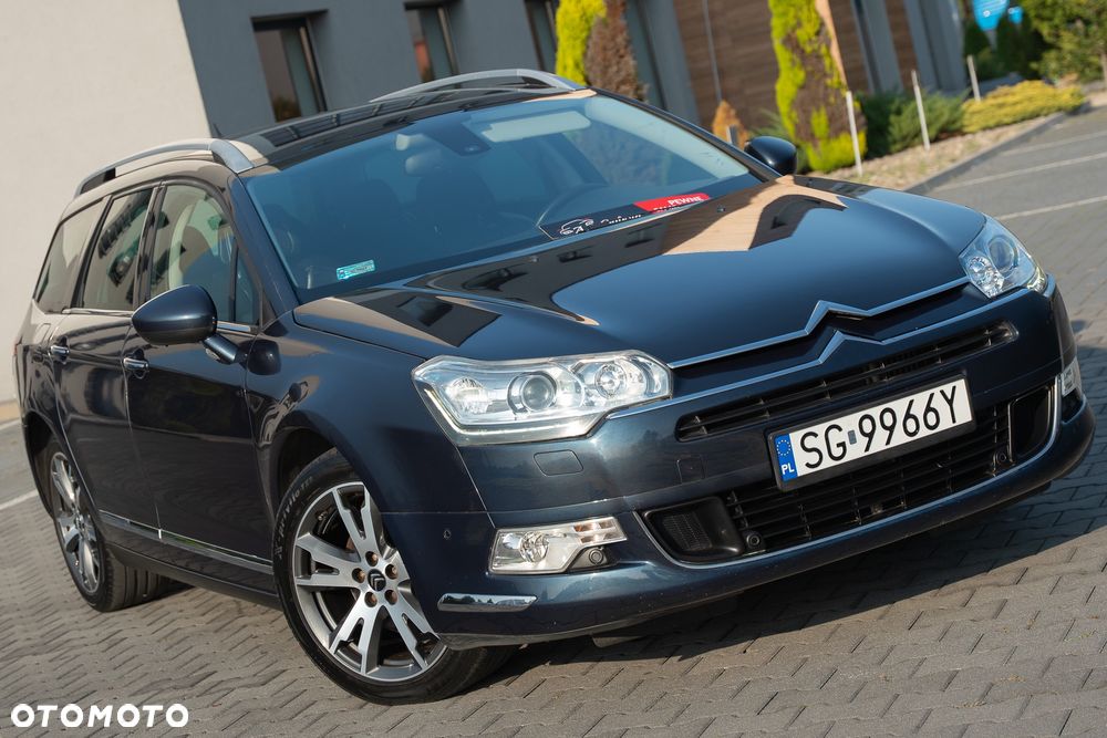 Citroën C5 - 4