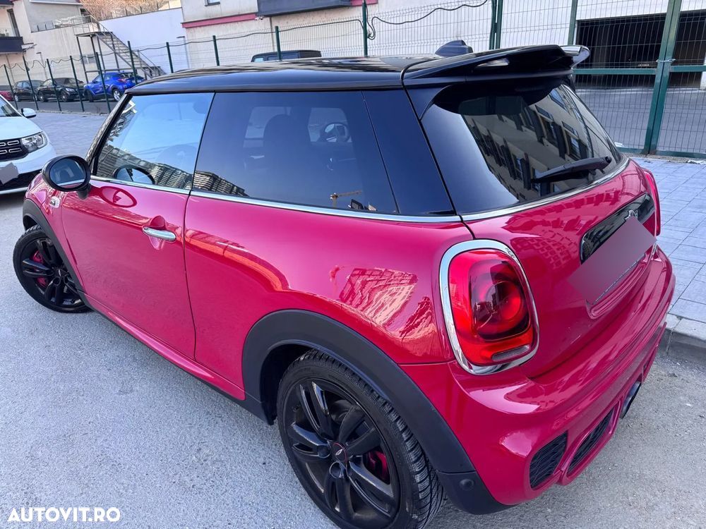 Mini John Cooper Works - 3