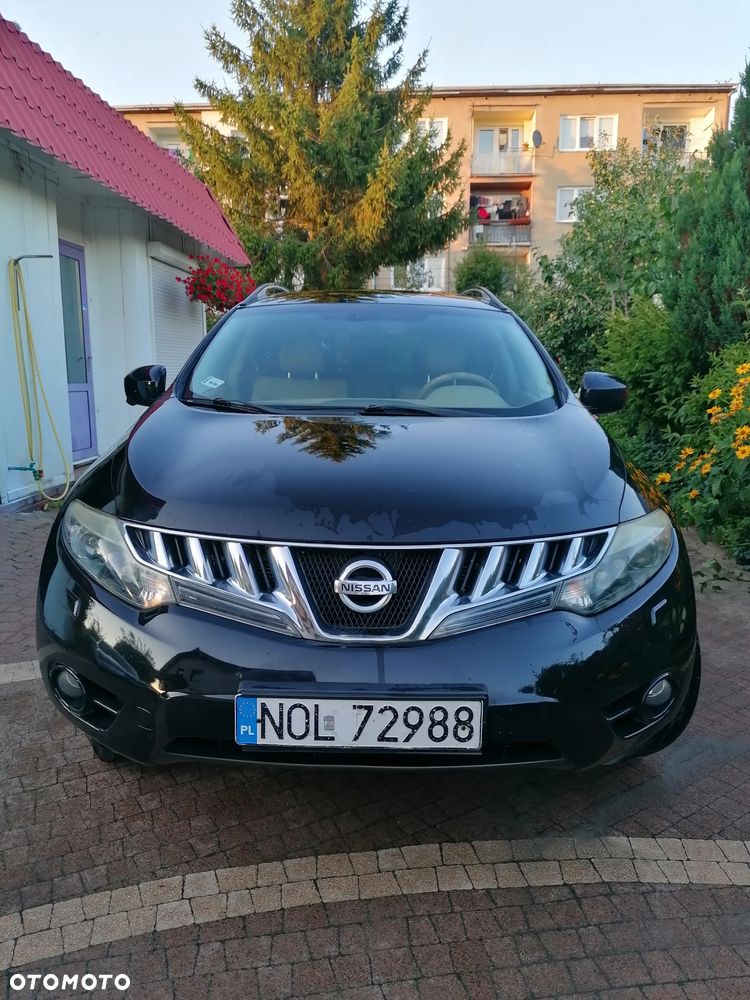 Nissan Murano 3.5 V6 Premium - 6