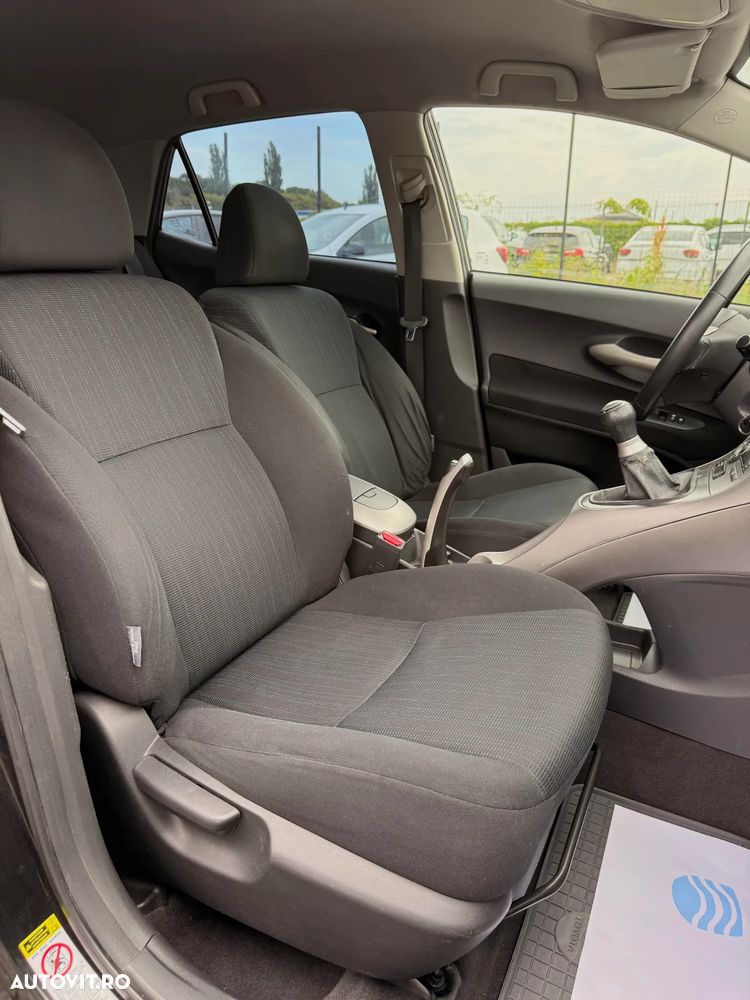 Toyota Auris 1.4 Luna Plus - 15