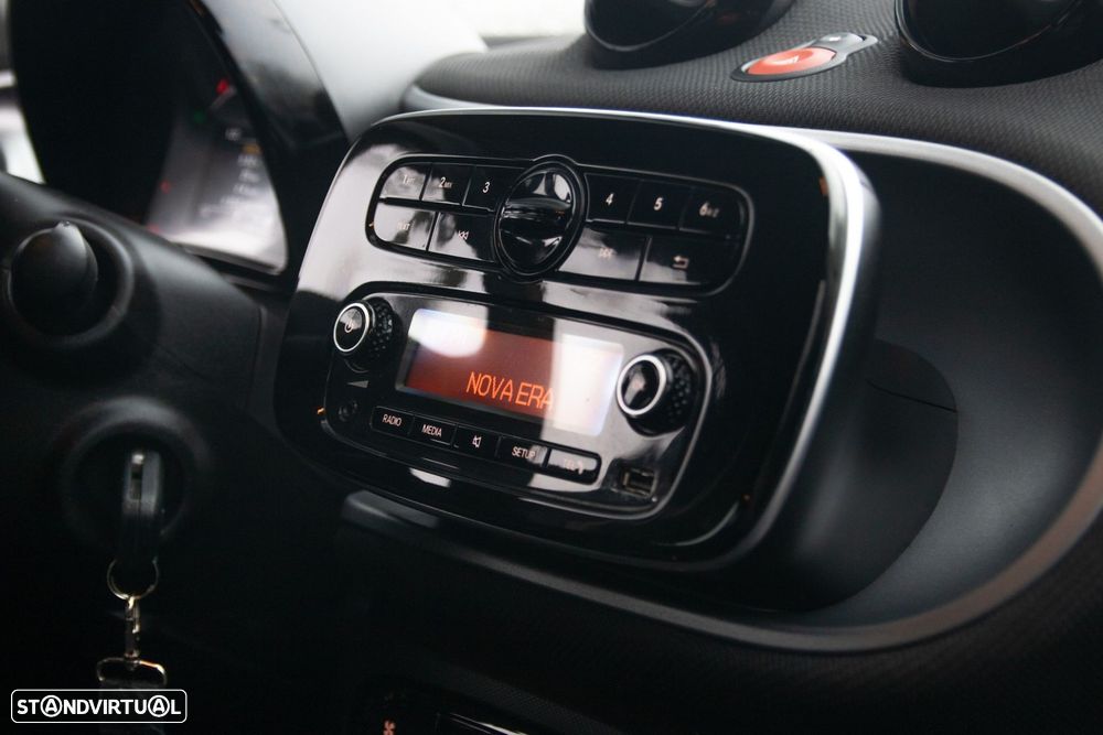 Smart ForFour Drive Passion - 25