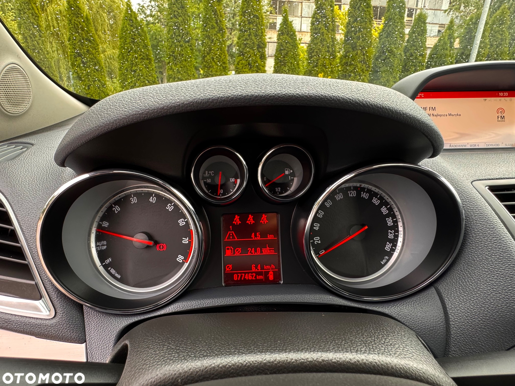 Opel Mokka 1.4 T Cosmo S&S - 35