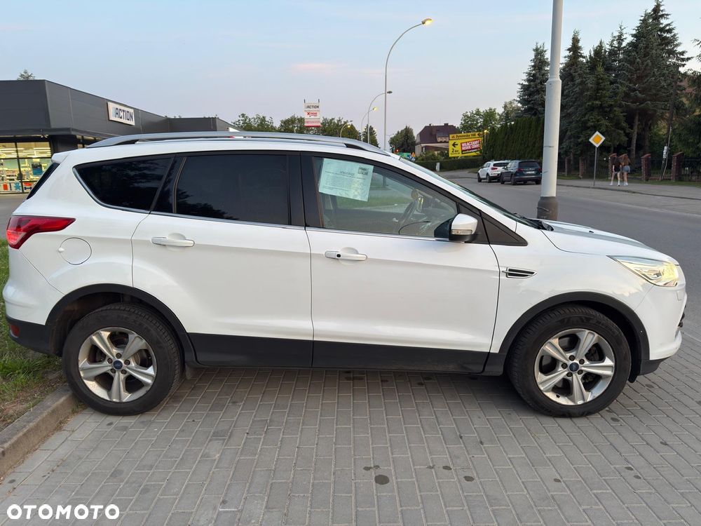 Ford Kuga 2.0 TDCi Individual - 3