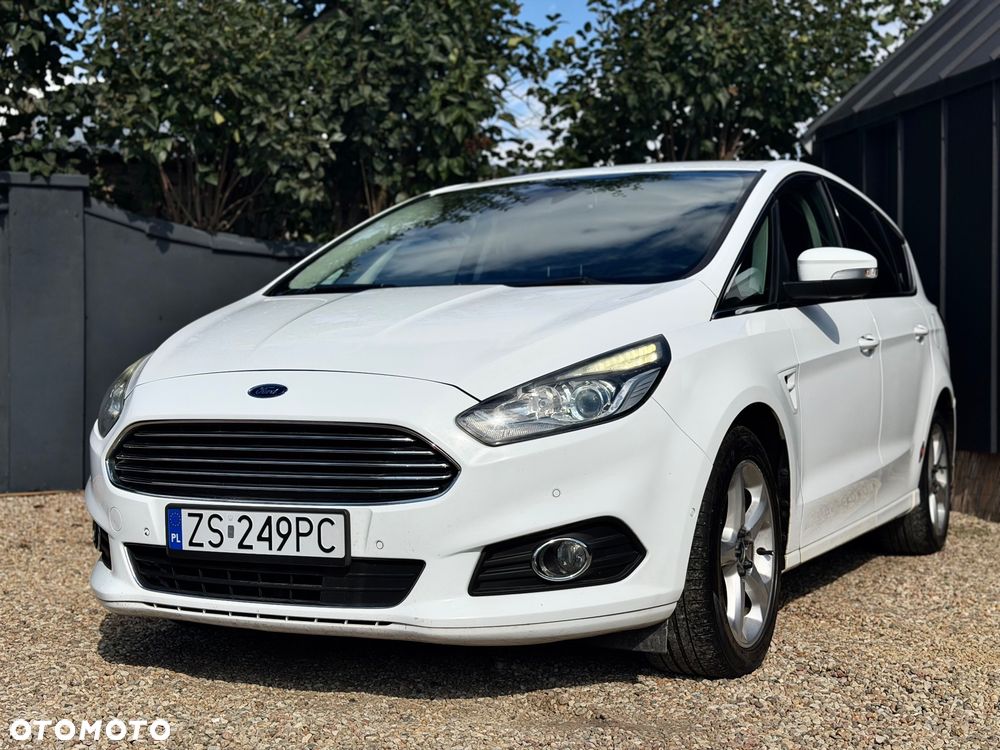 Ford S-Max 2.0 TDCi 4WD Titanium PowerShift - 10