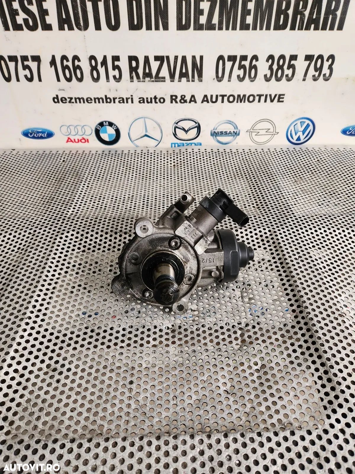 Pompa Inalta Presiune Bmw 2.0 Diesel B47 Cod  x3 x4 F25 F26 x1 x2 F39 F48 F30 G31 G30 G31 G20 G21 E - 1