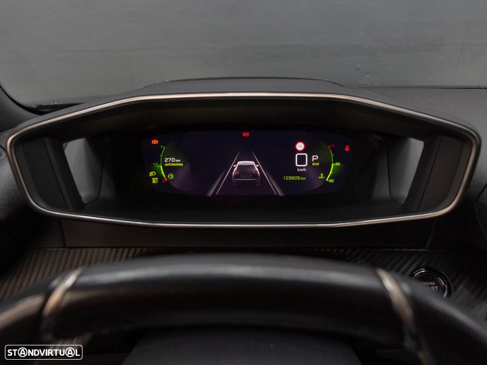 Peugeot 2008 1.5 BlueHDi GT Line EAT8 - 27