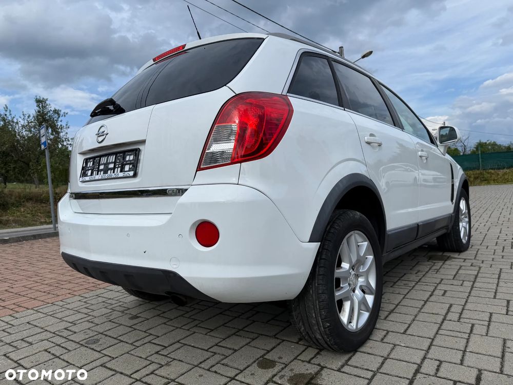 Opel Antara 2.2 CDTI Selection - 5