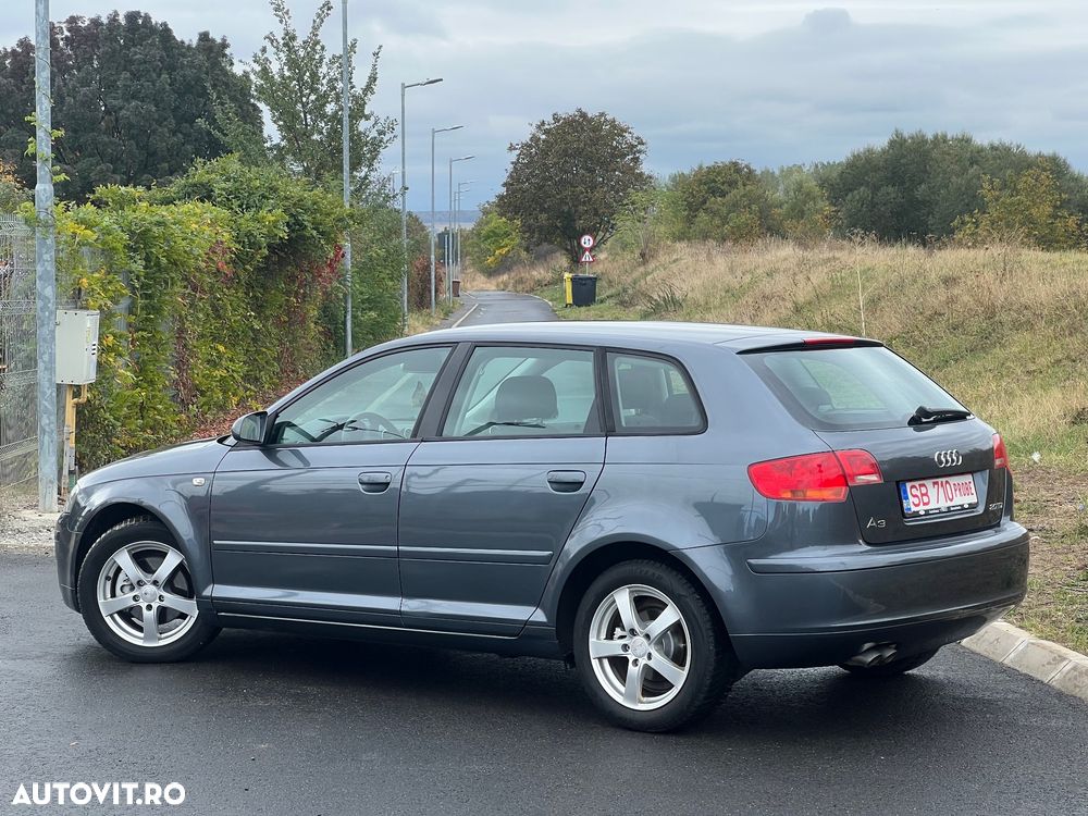 Audi A3 2006 photo 5