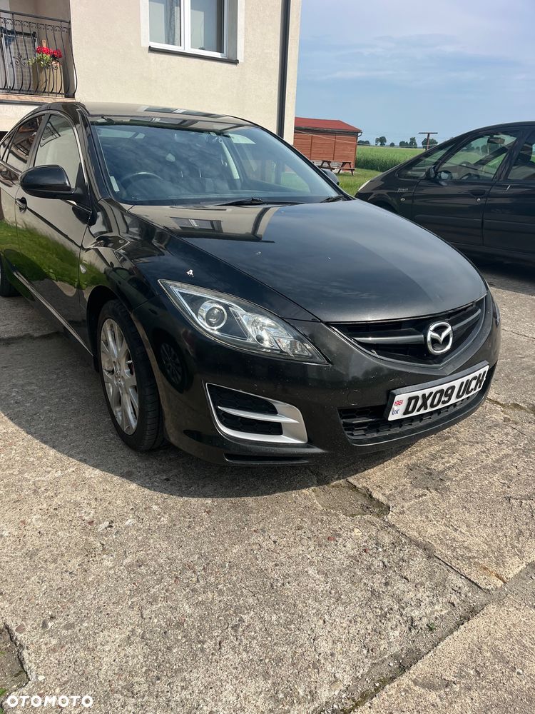 Mazda 6 Sport 2.0 Dynamic - 1