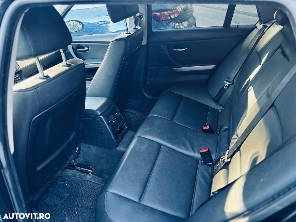 BMW Seria 3 318d - 6