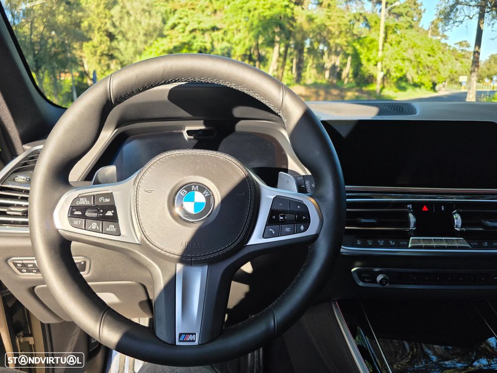 BMW X5 30 d xDrive Pack M - 17