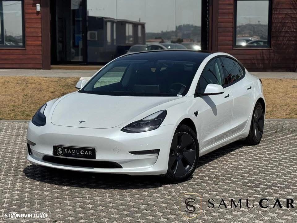 Tesla Model 3 Performance Dual Motor AWD - 2
