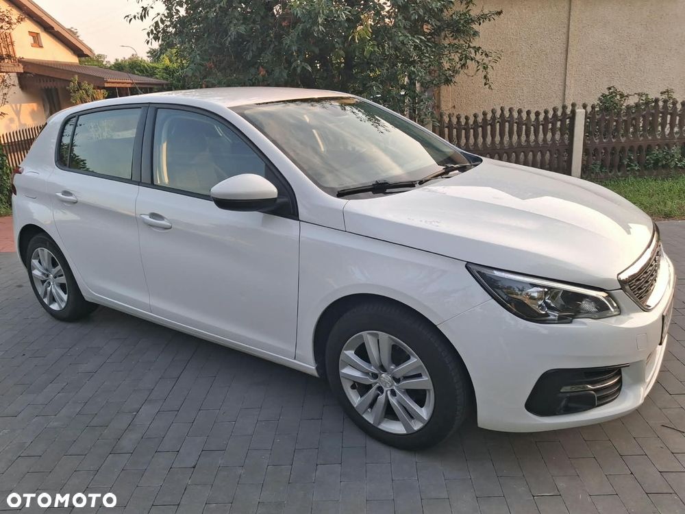 Peugeot 308 1.5 BlueHDi Access S&S - 3