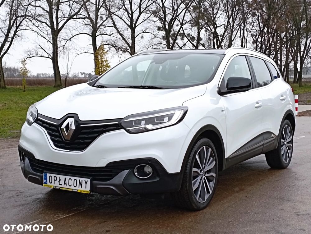 Renault Kadjar 1.2 Energy TCe Bose EDC - 6