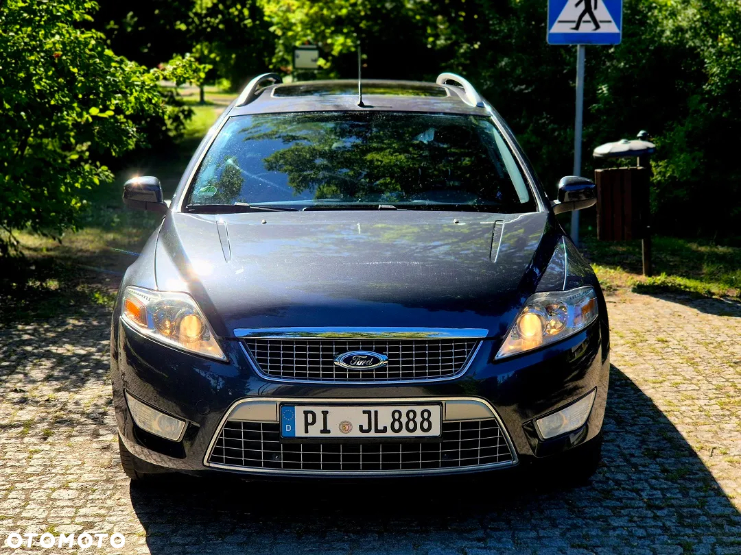 Ford Mondeo Turnier 2.0 Titanium - 4
