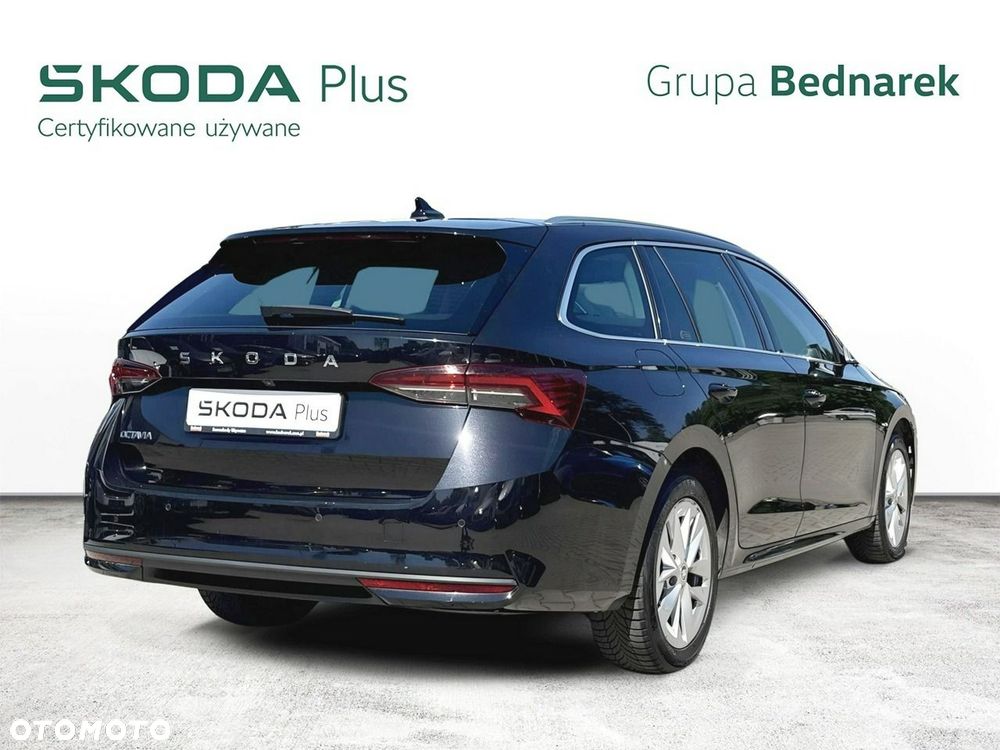 Skoda Octavia 2024