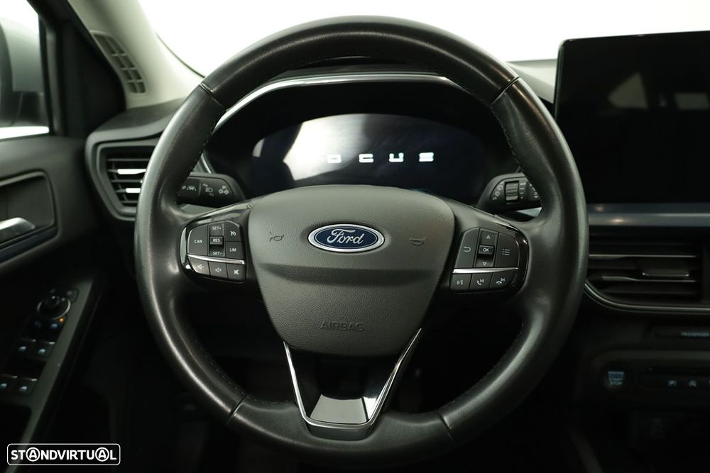 Ford Focus SW 1.0 EcoBoost MHEV Active X - 16