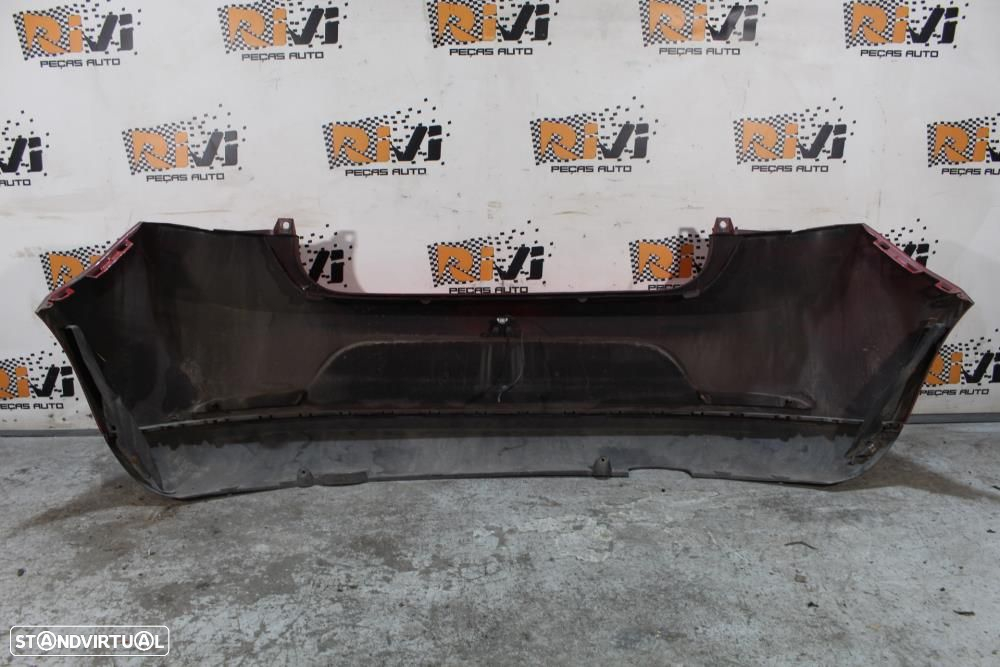Parachoques Traseiro Seat Ibiza Iv (6J5, 6P1)  6J4807421 / Seat Ibiza - 8