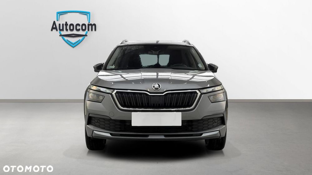 Skoda Kamiq 1.0 TSI Style - 8