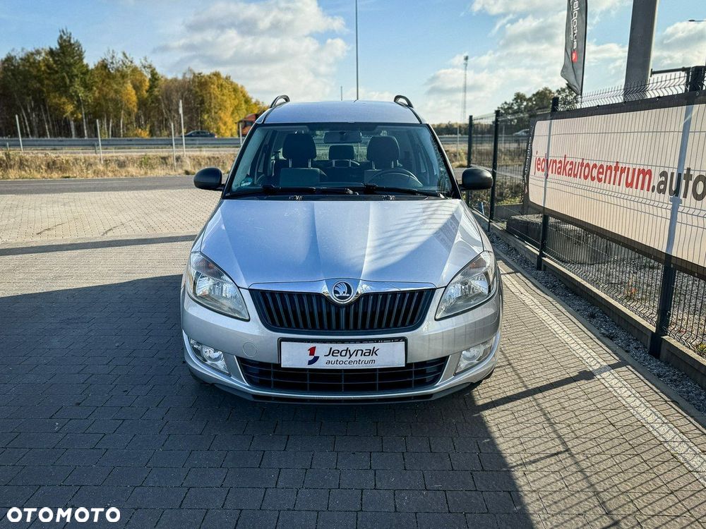 Skoda Roomster - 2