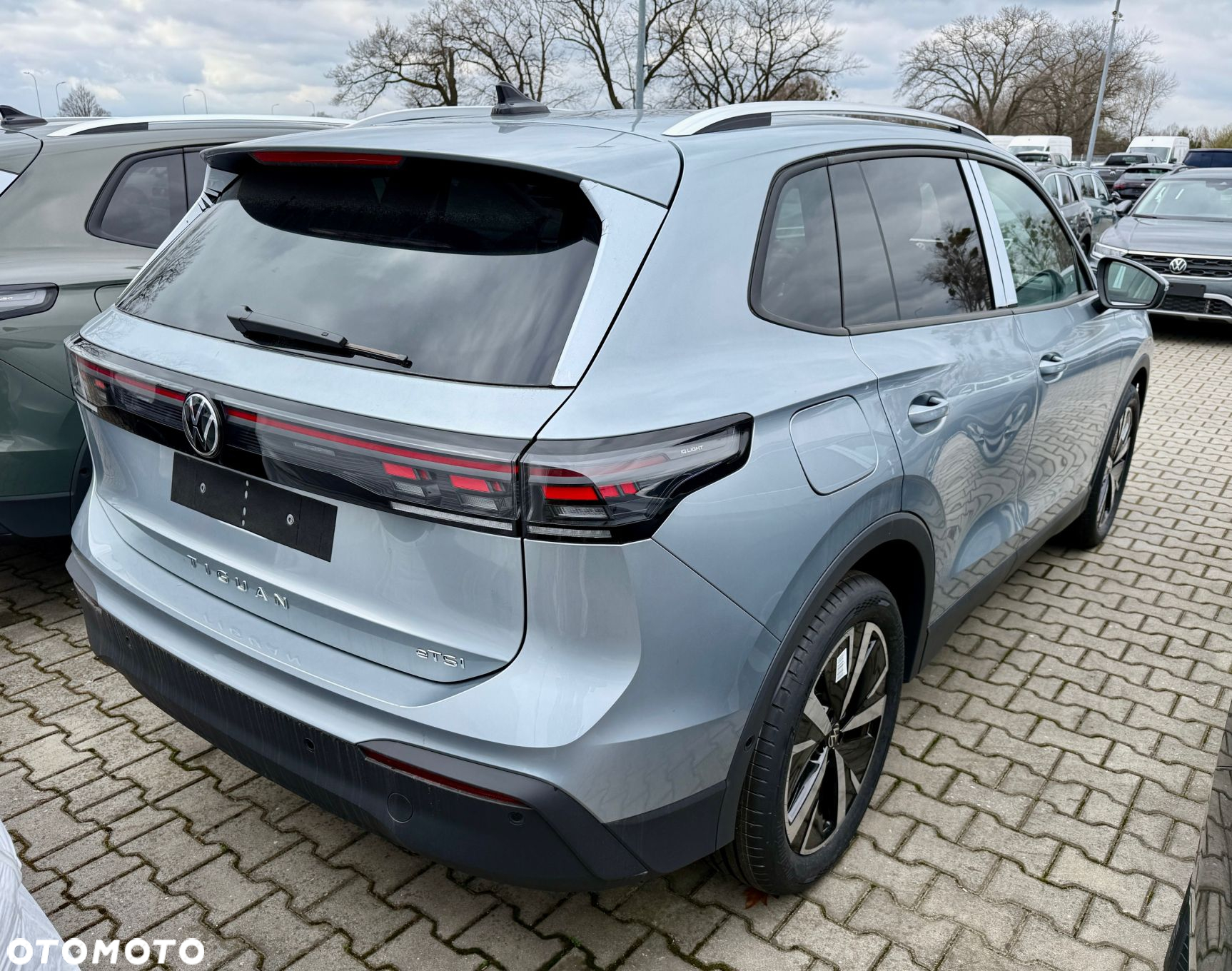 Volkswagen Tiguan - 5