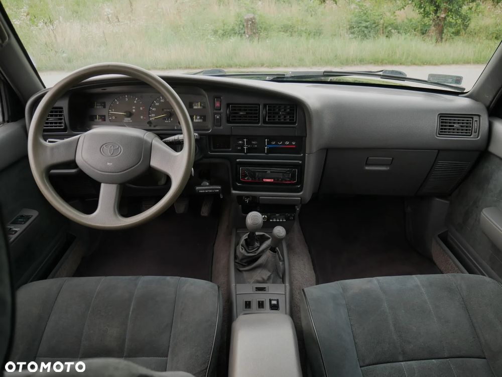 Toyota 4-Runner - 19