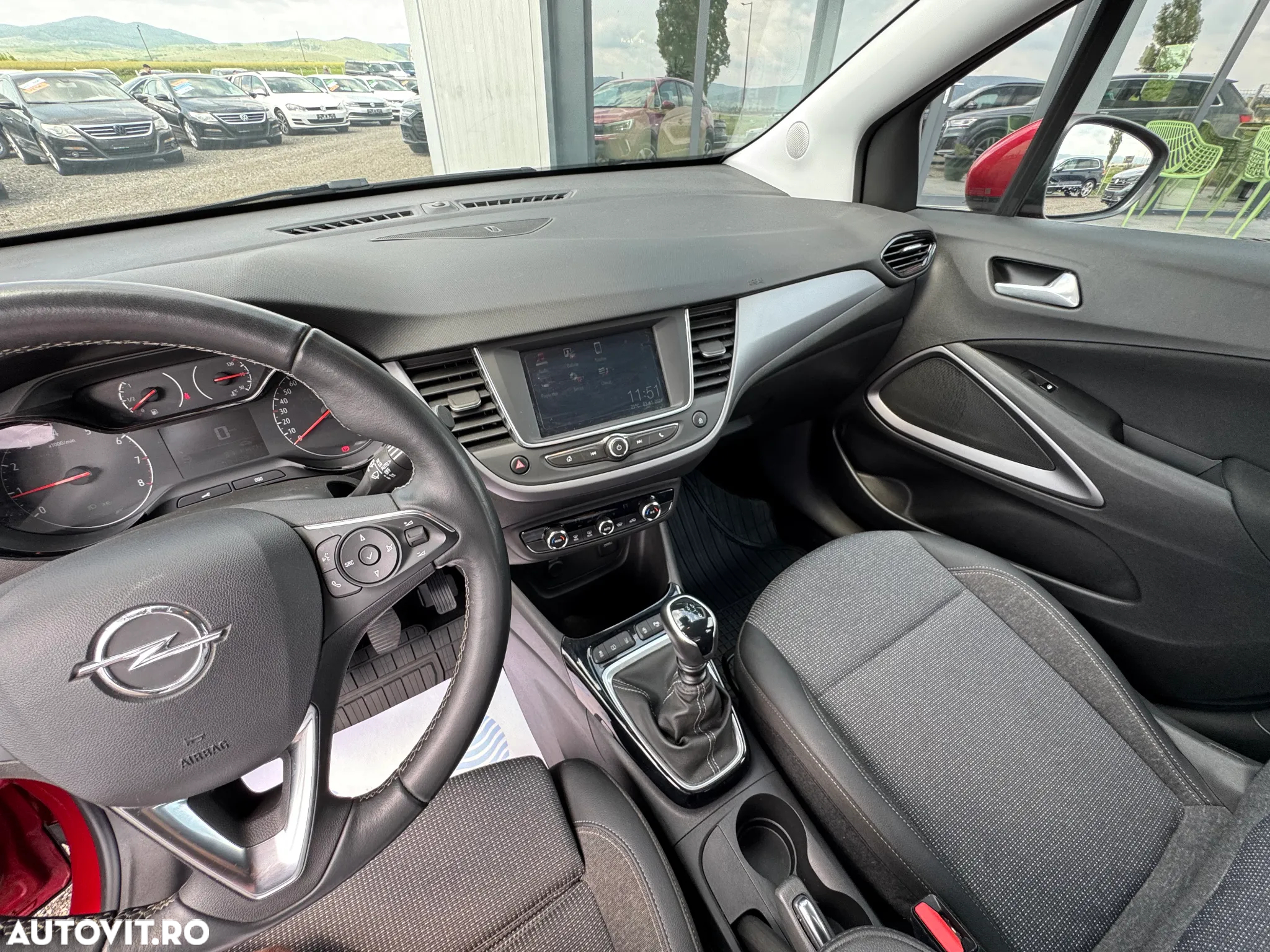 Opel Crossland X 1.2 Start/Stop Innovation - 29
