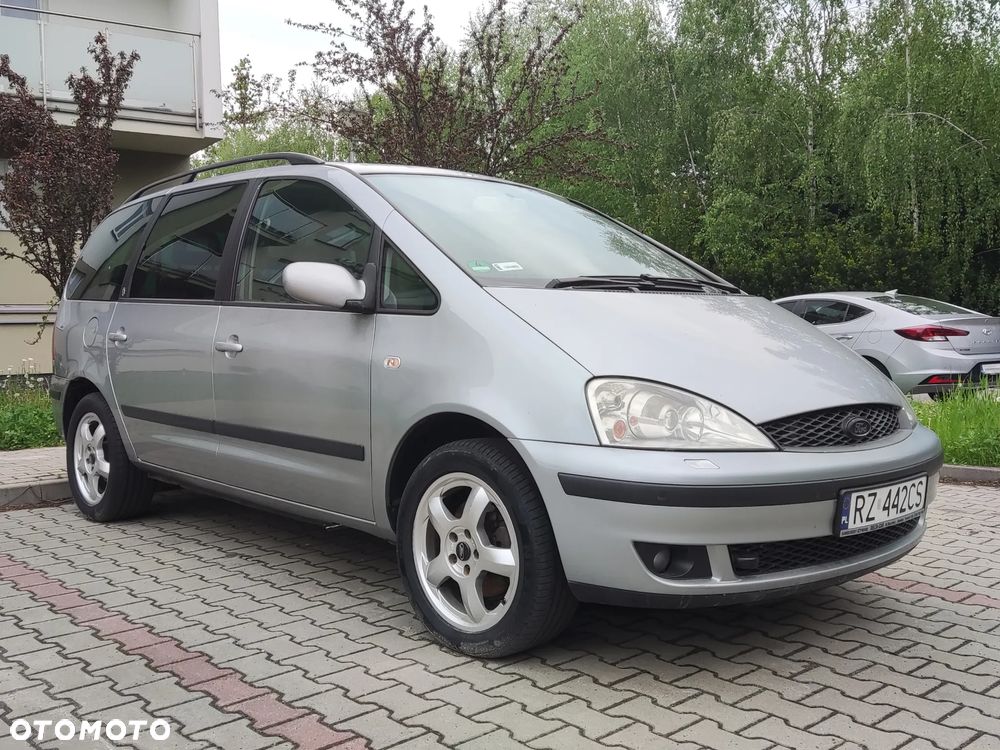 Ford Galaxy 1.9 TDI Ghia - 7